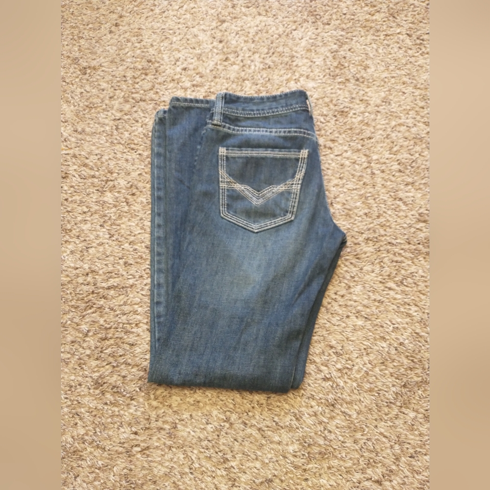 Men's Rock&Roll Bootcut Jeans